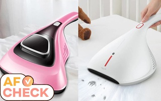 So sánh hai chiếc máy hút bụi giường đang hot nhất thị trường để tìm ra đâu là sản phẩm phù hợp với bạn