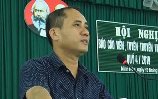 Khánh Hòa: Bí thư phường bị đâm tử vong