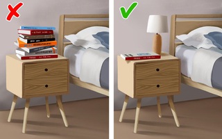 9 vật dụng không nên để trong phòng ngủ nhưng rất nhiều người mắc phải