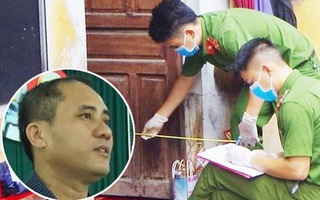 Nghi can đâm bí thư phường tại Khánh Hòa tử vong là một cán bộ công an