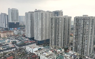 Giải mã nguồn cơn cắt lỗ chung cư cao cấp Hà Nội cả tỷ đồng mỗi căn