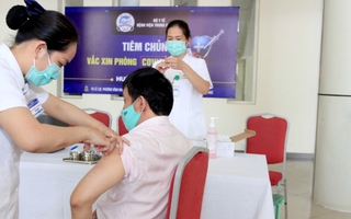 Sáng 25/4: Không thêm ca mắc COVID-19; gần 199.000 người Việt Nam đã tiêm vắc xin