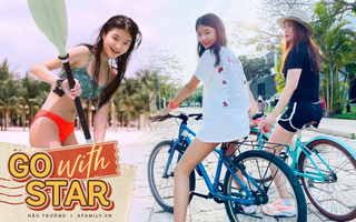 Con gái Trương Ngọc Ánh 13 tuổi đã xinh đẹp, sang chảnh nhưng tính cách lại bộc lộ rõ nhất qua những lần đi du lịch cùng mẹ