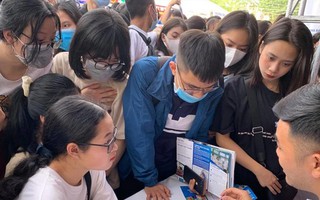 Chiến thuật khai phiếu tuyển sinh
