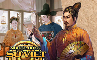 Mối nhân duyên được mệnh danh là "ly kì nhất lịch sử": Nhờ 1 dòng thơ vu vơ về sau lại được lấy Công chúa, xoay chuyển cả vận mệnh