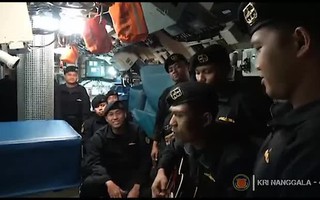 Indonesia công bố đoạn video đau lòng, trục vớt thi thể nạn nhân từ biển sâu