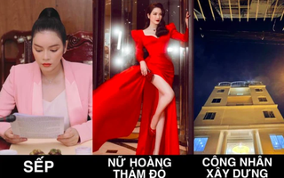 Một ngày của Lý Nhã Kỳ: Sáng làm sếp, chiều đi thảm đỏ tối làm đại gia bất động sản, như thế bảo sao giàu!
