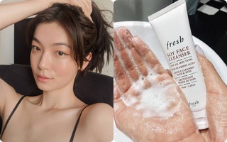 5 sữa rửa mặt tốt nhất giúp giảm dầu thừa vùng chữ T, da dẻ thêm mịn màng trắng sáng