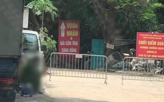 Xôn xao thông tin bãi cắm trại hot nhất Hà Nội dưới chân cầu Vĩnh Tuy tạm thời bị đóng cửa, lý do khiến dân tình nhất loạt ủng hộ
