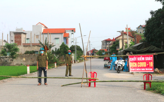 Bố đẻ nam thanh niên Hà Nam đi khám bệnh trước khi mắc COVID-19, vợ tập thể dục cùng nhiều người