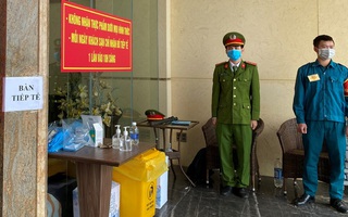 Đà Nẵng nói gì về ca Covid-19 ở Hà Nam sau khi hoàn thành 14 ngày cách ly?