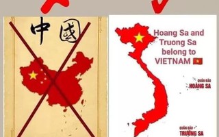 Cộng đồng mạng Việt Nam kêu gọi tẩy chay H&M vì bản đồ có đường lưỡi bò