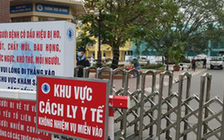 Hải Phòng có 4 người đi cùng chuyến bay VJ3631 với BN2899