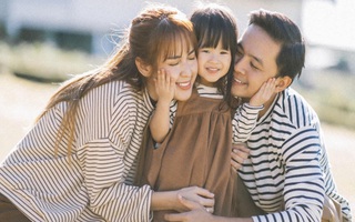 Tú Vi - Văn Anh khoe ảnh con gái tròn 3 tuổi xinh như thiên thần, tiết lộ sẽ cho con học một thứ "đặc biệt" khi vào lớp 1