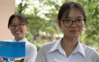 Bộ GD-ĐT công bố mẫu phiếu đăng ký dự thi tốt nghiệp THPT 2021
