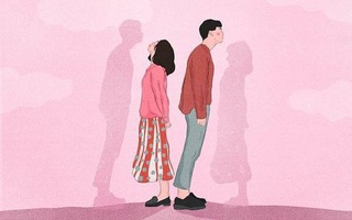 Đang ăn tối, vợ bỗng lấy ra tờ đơn ly hôn rồi đanh thép tuyên bố "không cần chồng nữa"