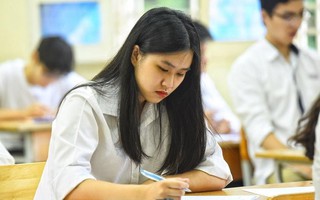 Không muốn trượt ĐH, đừng để sai sót khi điền phiếu dự thi tốt nghiệp THPT 2021