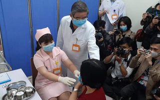 Tiến độ thử nghiệm lâm sàng vaccine Nano Covax và COVIVAC