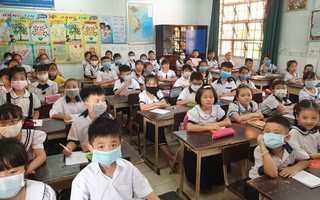 TPHCM chính thức chốt danh mục SGK lớp 2 và lớp 6