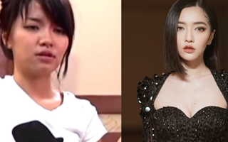 Bích Phương thời chưa dao kéo tại Vietnam Idol: Vẻ ngoài khác lạ xém chẳng nhận ra!