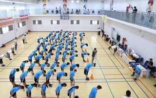 Trường Quốc Tế Nhật Bản JIS tổ chức chương trình Big Open Day, phụ huynh yêu thích triết lý giáo dục Nhật hãy đến trải nghiệm ngay