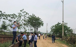 Đất nền Hà Nội có nơi tăng đột biến 200%