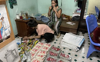 Phát hiện đường dây làm giả bột ngọt, hạt nêm cung cấp cho các chợ ở Đà Nẵng