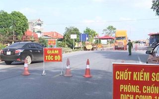 Khẩn tìm người liên quan đến bệnh nhân COVID-19 tại Bắc Ninh