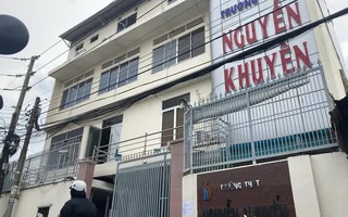 Hiệu phó trường chính thức lên tiếng vụ "nữ sinh bị đuổi học vì xăm hình lên ngực"