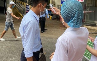 Bác sĩ ở BV Phổi Trung ương dương tính không liên quan đến khu vực điều trị