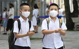 Sở GD&ĐT Hà Nội lý giải việc cho học sinh nghỉ hè dù chưa thi học kỳ và vì sao không kiểm tra trực tuyến
