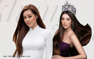 "Soi" học vấn của Hoa hậu Khánh Vân: Từng bị đánh giá thấp so với 2 Á hậu, tiết lộ ước mơ nghề nghiệp gây bất ngờ