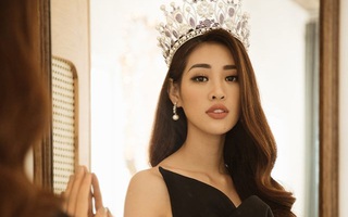 Khánh Vân chia sẻ trước Chung kết Miss Universe 2020, nói một câu "cực gắt" quyết mang vương miện về Việt Nam