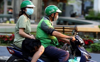 Đà Nẵng yêu cầu dừng hoạt động taxi, xe ôm, giao hàng… từ 6h ngày 17/5