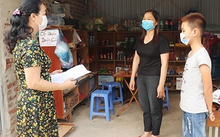 Khẩn tìm người đi cùng xe khách Lạng Sơn – Sơn La vì có ca mắc COVID-19