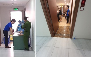 Phát hiện hơn 40 người Trung Quốc nhập cảnh trái phép thuê chung cư sống ở Hà Nội