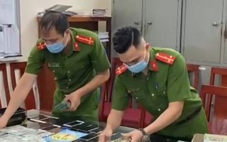 Công an Hà Nội phá đường dây ghi lô đề, cá độ 1.200 tỷ đồng