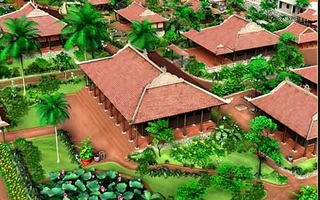 Việt Nam có một ngôi trường với kiến trúc độc đáo như resort cao cấp nhưng học phí thì quá dễ chịu, Hoa hậu trái đất cũng từng ghé thăm 
