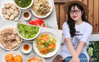Cơm chiều mà chưa biết ăn gì thì các chị vào đây xem ngay loạt thực đơn cơm tối siêu rẻ mà đảm bảo cả 2 tuần không lặp lại món