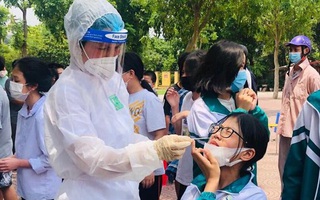 Hải Dương thêm 5 ca dương tính SARS-CoV-2, có nữ nhân viên ngân hàng