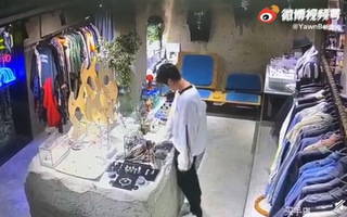 Biến căng: Học trò nổi tiếng của Lisa bị bắt quả tang ăn cắp tại shop quần áo, video bằng chứng lan tràn khắp MXH