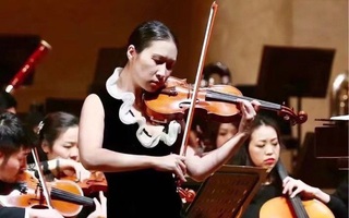 Nghệ sĩ violin hàng đầu Thượng Hải bất ngờ nhảy lầu tự tử, nguyên nhân đằng sau khiến ai cũng xót xa