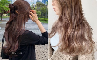 5 màu nhuộm chuẩn style Hàn Quốc: Không cần tẩy, tự nhuộm vẫn lên màu đẹp mê 