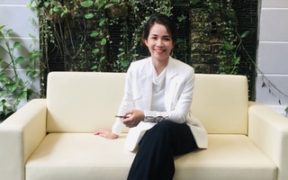 Ái nữ Việt thừa kế công ty cúc áo triệu đô: Mang 4 đôi giày, mấy năm trời không mua túi, trong đầu chỉ có khởi nghiệp