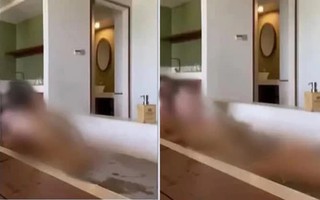 Vụ hot girl lộ clip "nóng": Cô gái đến công an trình báo bị phát tán clip