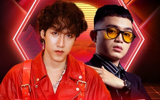 Học trò Hoàng Thùy Linh nói gì trước giờ lên sóng The Heroes?