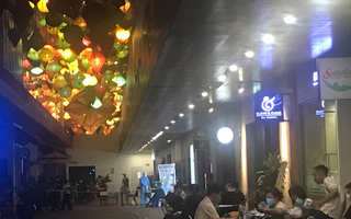 TP Thủ Đức tìm người từng đến khu thương mại Faifo Lane