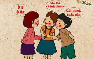 Hát "Chi chi chành chành" mà nghĩ đây chỉ là bài ca cho vui thì coi chừng lầm to nhé, đằng sau bài đồng dao này có ý nghĩa sâu xa hơn nhiều