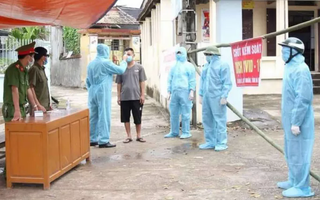 Hà Nam: Đình chỉ giám đốc Trung tâm y tế huyện Lý Nhân, Trạm trưởng trạm Y tế xã Đạo Lý