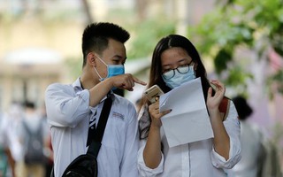 Vì sao hơn 21% thí sinh chỉ xét tốt nghiệp?